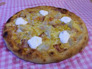 Don Tomaso pizza 28 cm