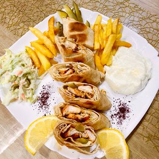 Shaworma Shishtaouk ( Pui)