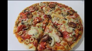 Pizza "Liman"