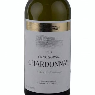 Chardonnay Plantaže 0.187 l 