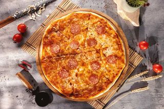 პიცა პეპერონი