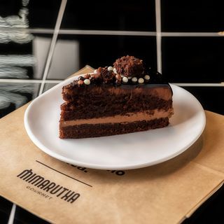 Tarta De Chocolate (Individual)