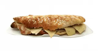 Bocata Estudiante (35 Cm.)