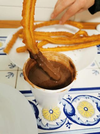 Vaso Chocolate Individual (200 Ml.)