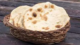 Plain Tandoori Roti