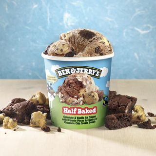 B&J Half Baked 465ml