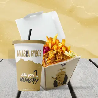 Menú Box Ternera