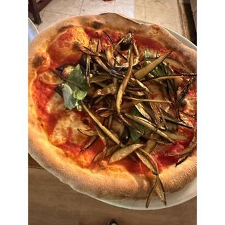 Pizza Siciliana (33 Cm.) (vegana)