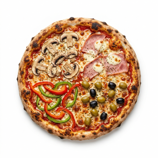 Pizza Quattro Stagioni