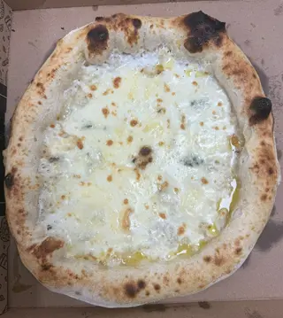 Mini Pizza Quattro Formaggi Ø16cm