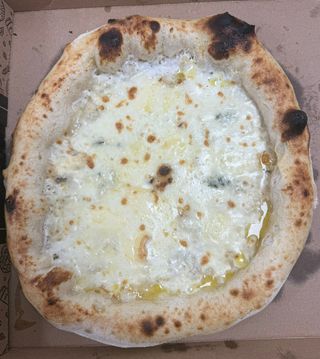 Pizza Quattro Formaggi Ø16cm