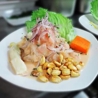 Ceviche De Pescado