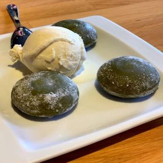 Mochis Calientes De Sésamo (3 Uds)