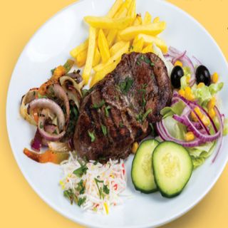 Solomillo de ternera