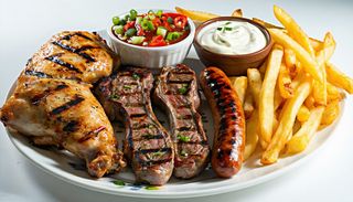 The Mini Feast (Serves 2)