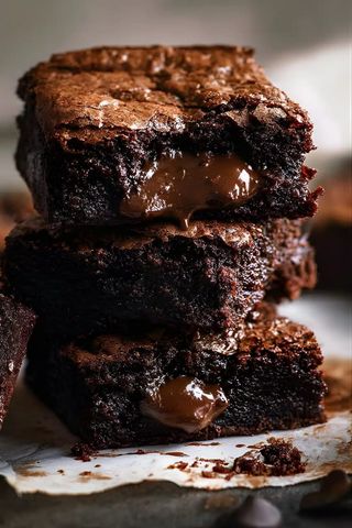 BROWNIES MAISON