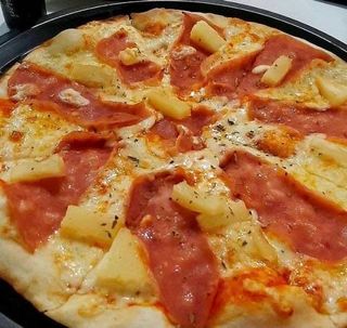 Pizza Fiambre Suprema