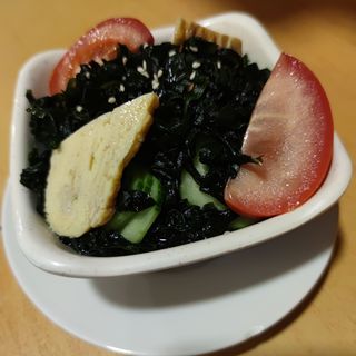 8.   Wakameto Kyuurino Sonomono