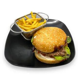 Cheese Burger
