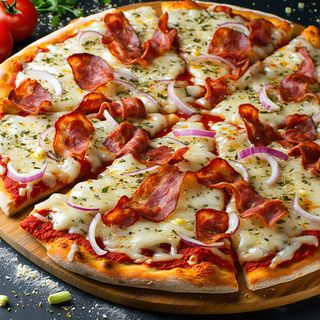 Pizza Primavera 40 cm