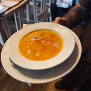 Sopa de Peixe
