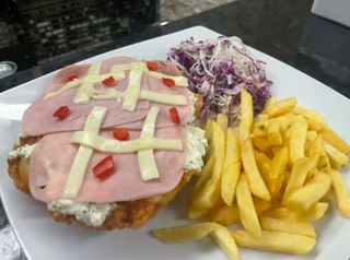 Meniu snitel extra - large (20%OFF)