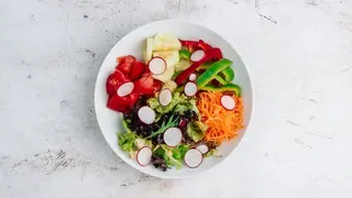 Mešana salata