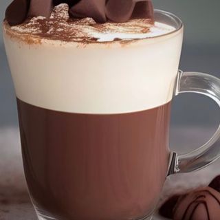 Chocolat au lait 