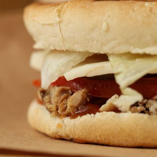 Сендвіч з куркою