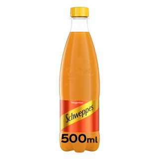 Schweppes Tangerine