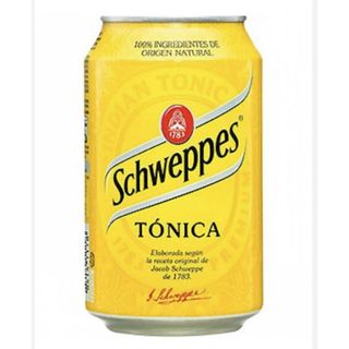Tónica (330 ml.)
