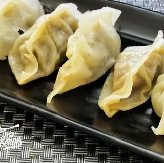 Empanadilla Al Vapor