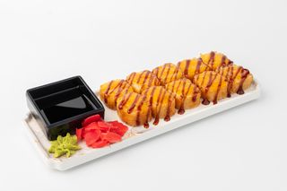 Цезарь запеченный