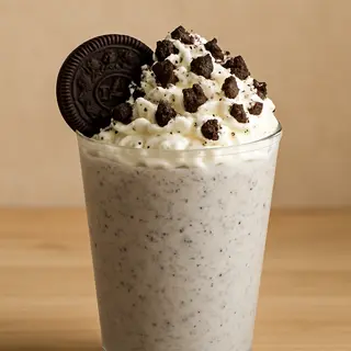 Batido especial de Oreo