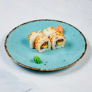 027A Spicy salmon