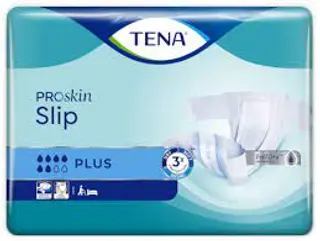Tena Slip Plus Medium 10s
