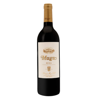 Vino Tinto Luis Gurpegui Muga Crianza-Rioja