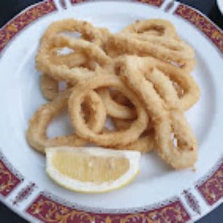 Calamares a la andaluza