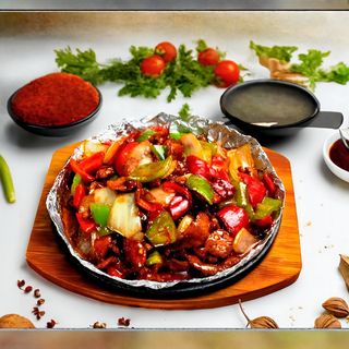 Тебян из курицы