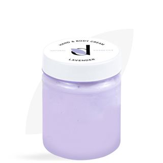 Крем Для Рук І Тіла "лаванда" 200 Мл