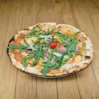 Pizza Bucanero