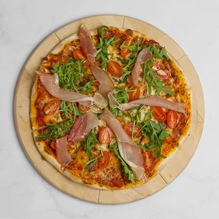 Pizza Prosciutto Crudo