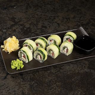 Ролл вегетарианский