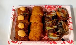 28 - Misto Sushi Hot