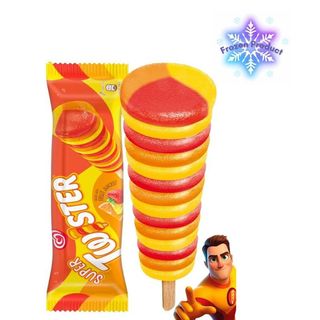 Super Twister - Olá 1un.