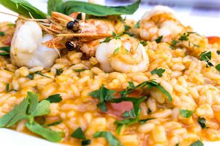 Risotto Frutti Di Mare
