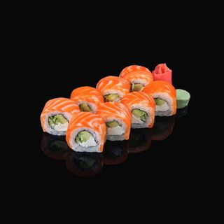 Pfiladelphia roll 8 szt.