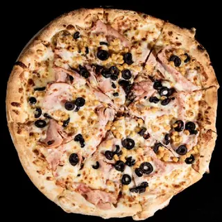 PIZZA CAPRICIOSA 60*60 + CUTIE