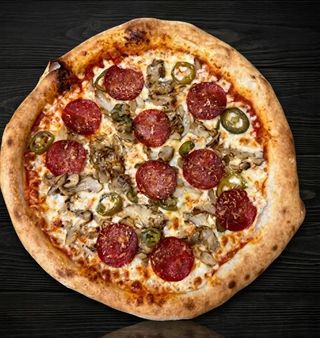 PIZZA DRAGON'S BREATH (32cm)