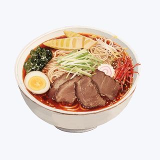Hot ramen